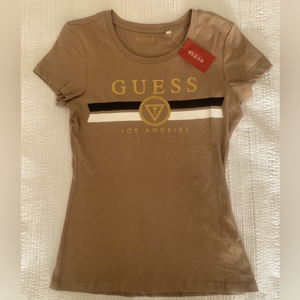 Guess tee